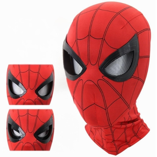 Інтерактивна маска Людина Павук з блимаючими очима - Spiderman