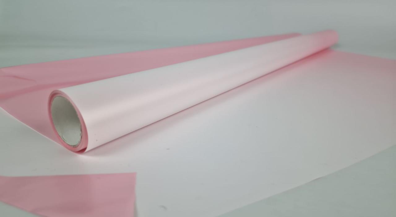 Рулон 8 м тонований "Градієнт" (73) плівка для квітів (h660) No 804 (1 шт.), фото 1