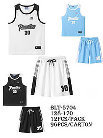 Набір-двійка для хлопчиків оптом, Glo-story, 128-170 рр., арт. BLT-5704