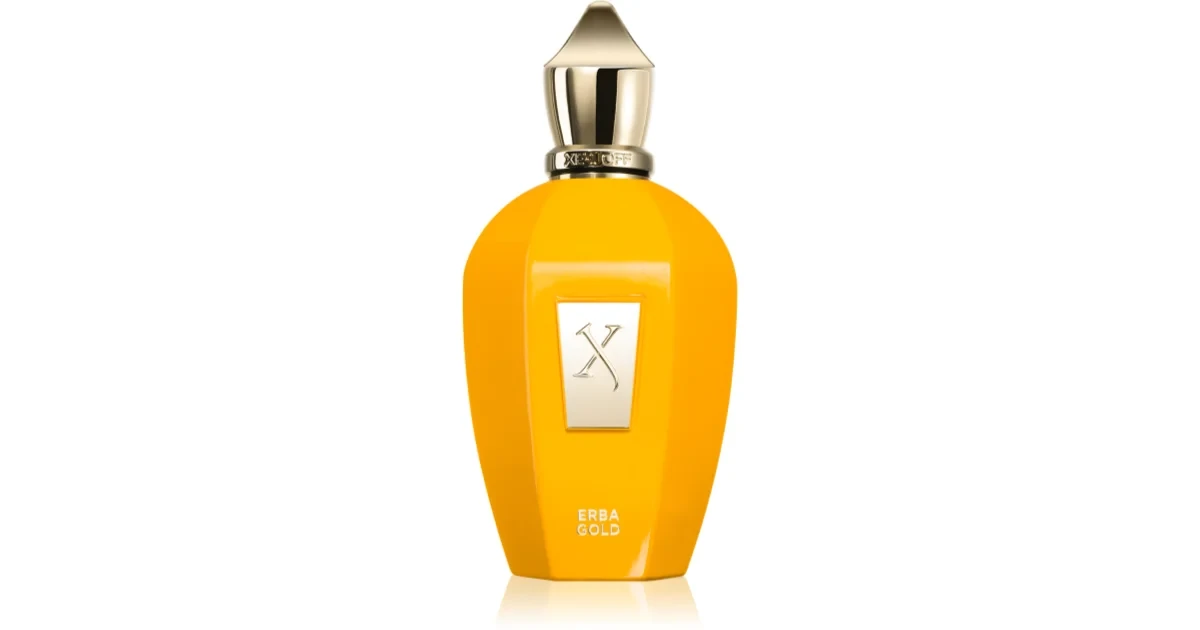 Парфумована вода Xerjoff Erba Gold Розпив