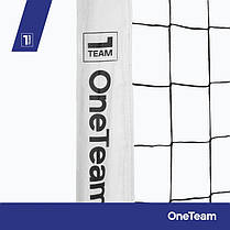 Футбольні ворота OneTeam Flex Square 300 x 155 cm, фото 6