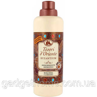 ТОП! Кондиціонер для білизни Tesori d'Oriente Візантія Чорна троянда та лабданум Парфумований 760 мл (8008970055237) -
