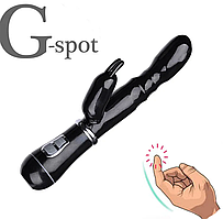 Вібратор-кролик, фаллоїмітатор для точки G, персональний секс-іграшка,
