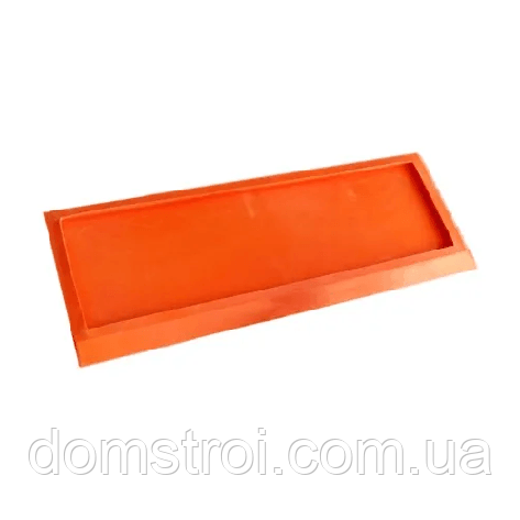 Накладка гумова змінна Virok 13V371 для тертки 13V370 (245х97 мм), фото 1