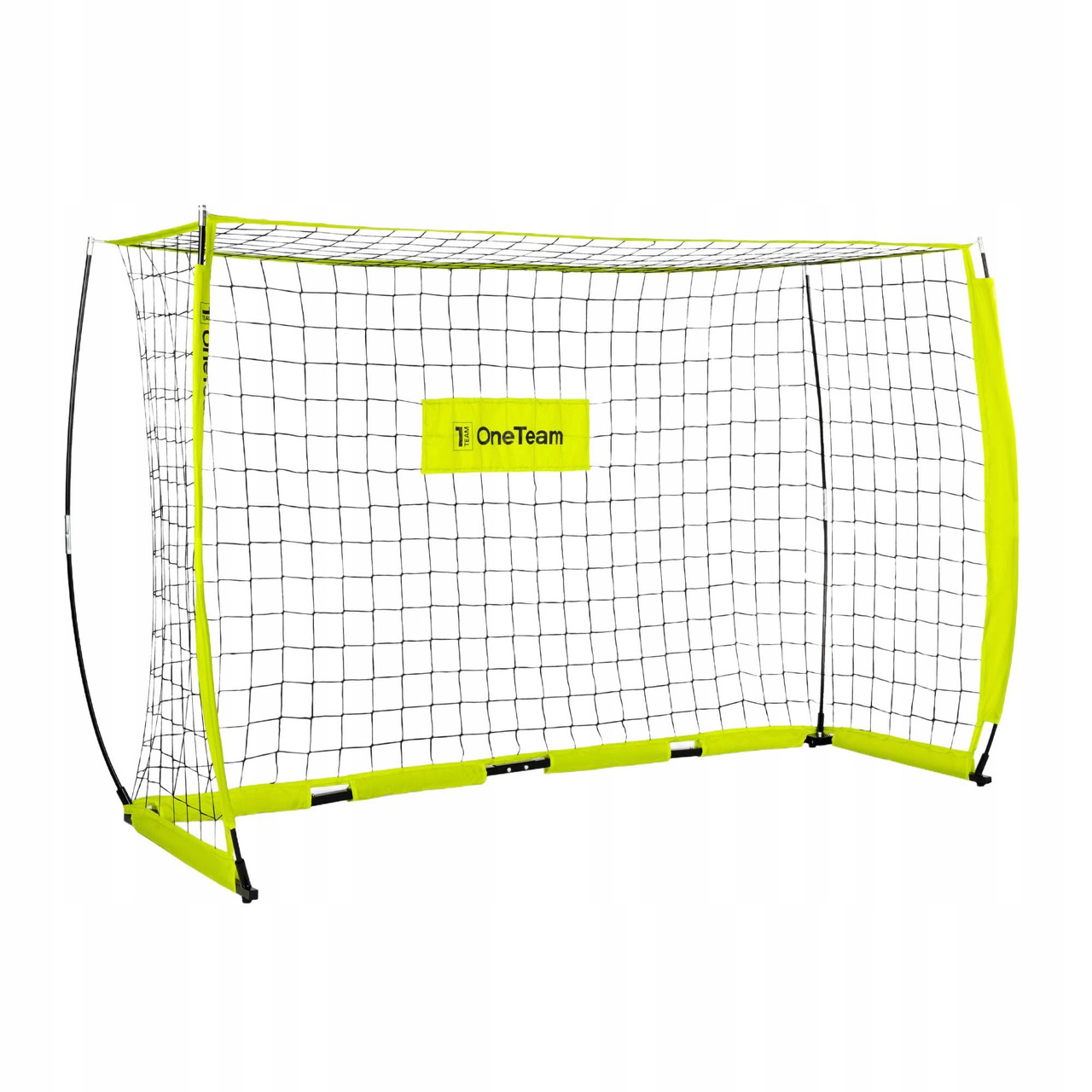Футбольні ворота OneTeam Flex Square 240 x 150 cm