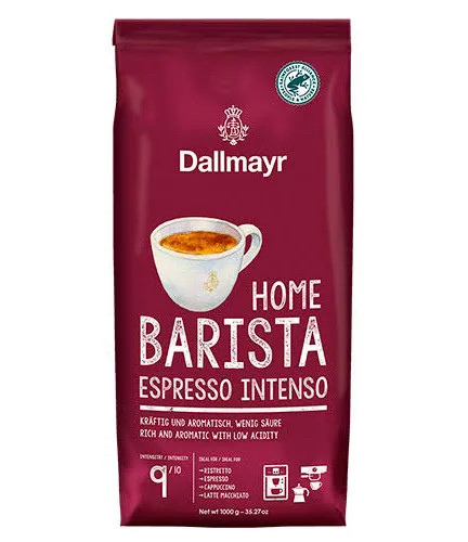 Кава Dallmayr Intenso 1кг зерно, фото 1