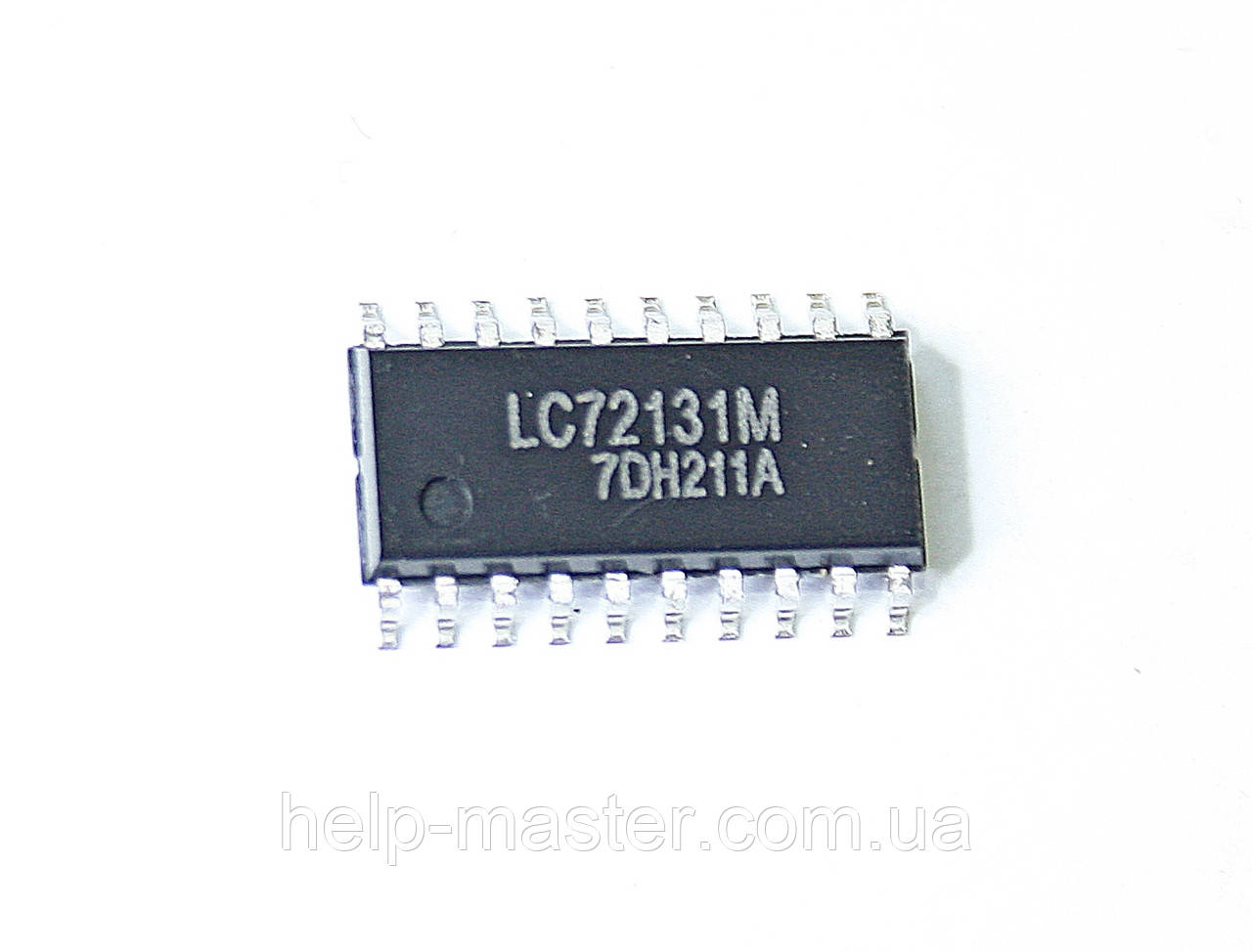 Мікросхема LC72131M (SOP-20)