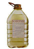 Боверін 5 л біоінсектицид системної дії, Біотехніка