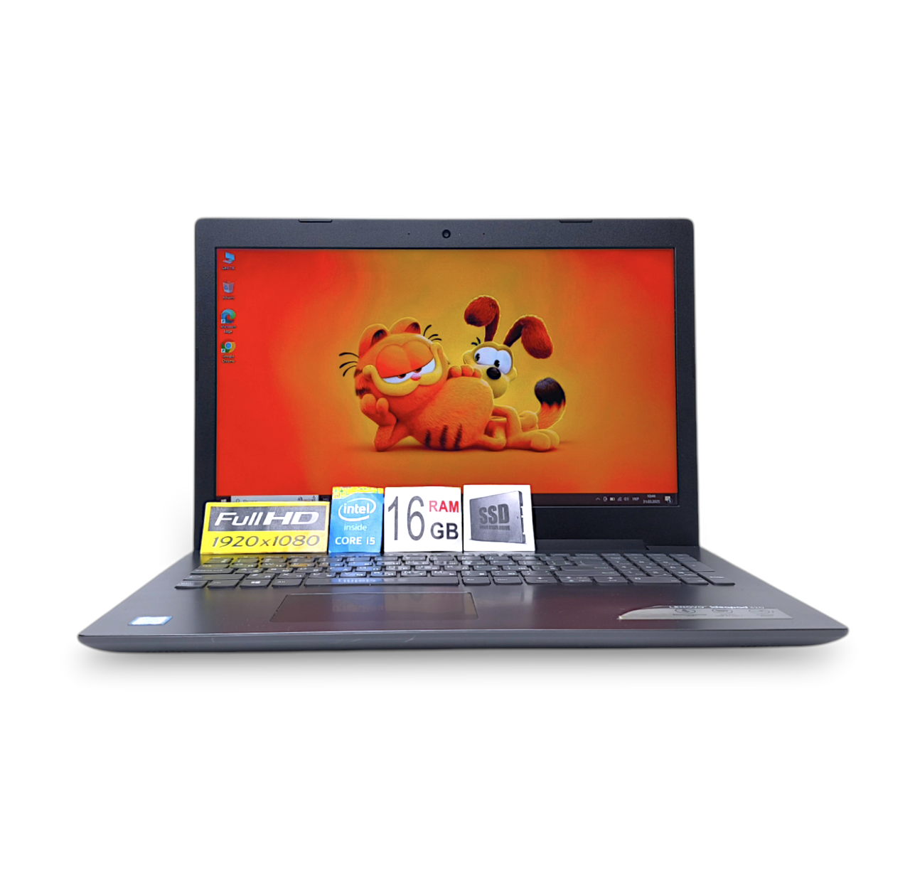 Ноутбук Lenovo Ideapad 320 15.6 FHD Core i5-7200U 16GB DDR4 SSD256GB Intel HD Graphics 620