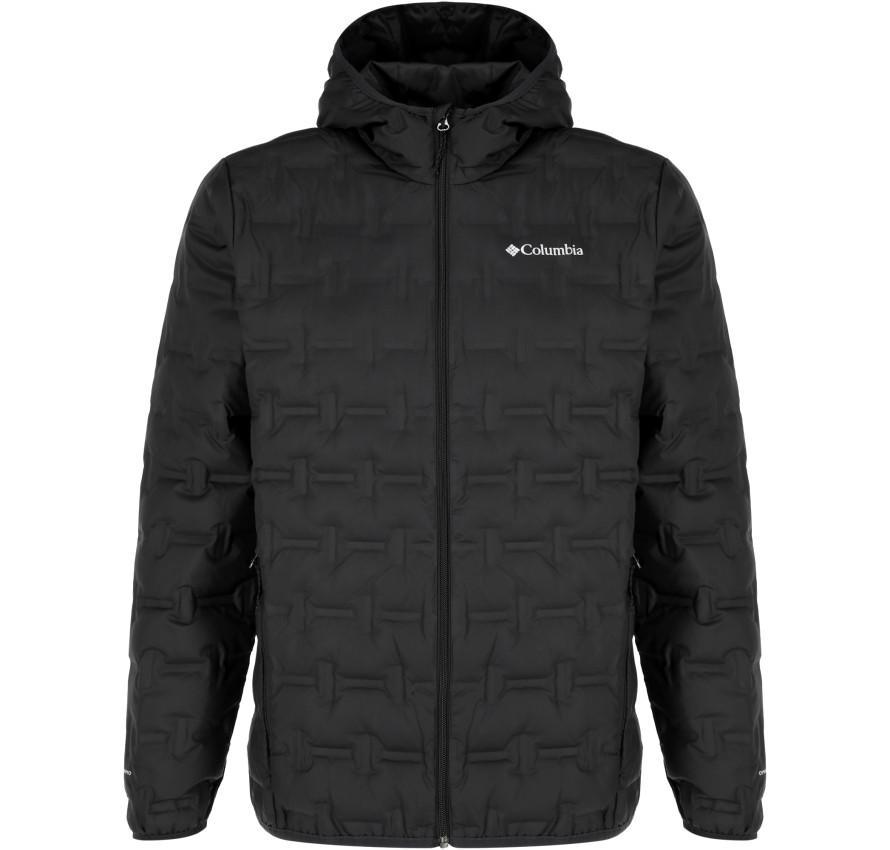 Куртка пухова чоловіча Columbia Delta Ridge™ Down Hooded Jacket