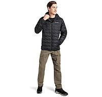 Куртка пухова чоловіча Columbia Delta Ridge™ Down Hooded Jacket, фото 5