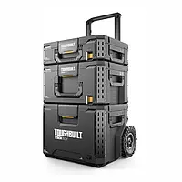 Набір ящиків для інструментів TOUGHBUILT StackTech TB-B1S3-B-70R