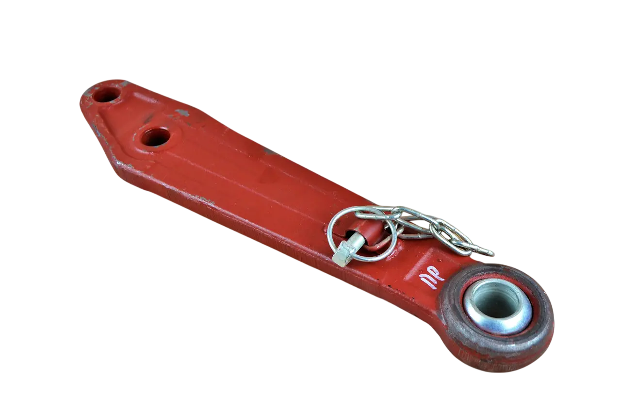 Тяга навішування коротка (права) (подовжувач) МТЗ-80, МТЗ-82 (80-4605040), фото 1