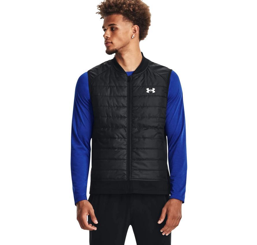 Жилет чоловічий UA Storm Insulated Run Vest