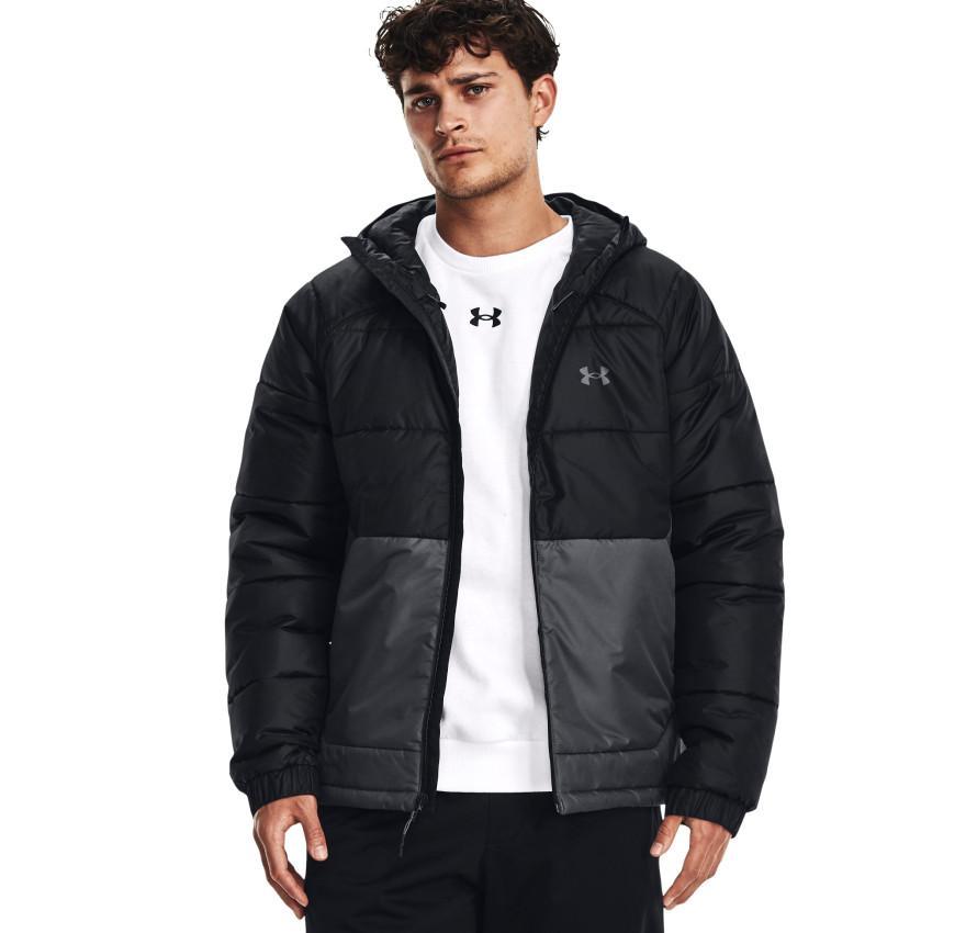 Куртка чоловіча UA Storm Insulated Hooded Jacket