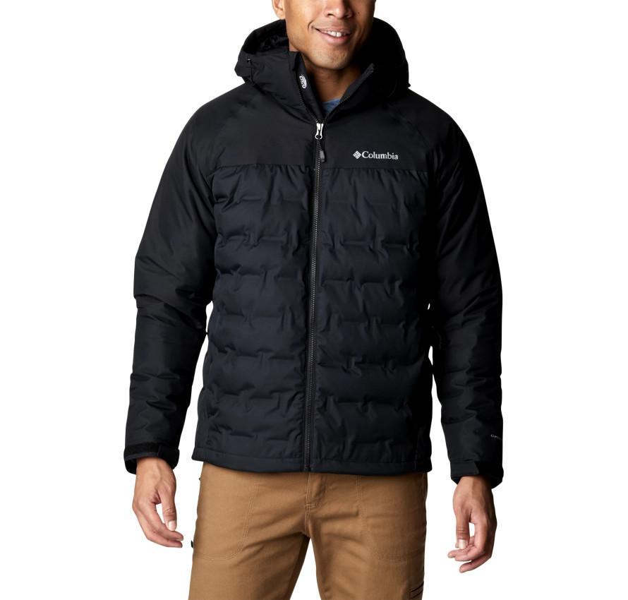 Куртка пухова чоловіча Grand Trek™ II Down Hooded Jacket