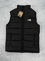 Жилетка чоловіча чорна S, M, L, XL, XXL, XXXL