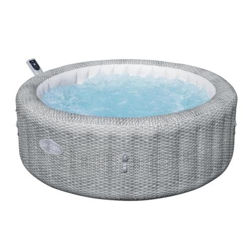 Надувний басейн-джакузі Bestway Аеромасаж Wi-Fi 6001N 196*71 см