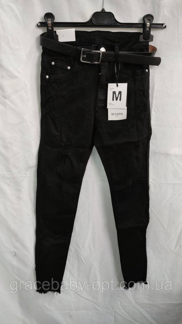 Джинси жіночі оптом, XS-XL pp., № Si-S1582-13, фото 1