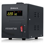 Promo Ціна! Стабілізатор REAL-EL STAB ENERGY-1000 (EL122400012) - тільки на ZaGrosh.com.ua