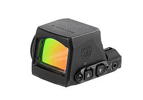 Приціл коліматорний SIG SAUER ROMEO-X Compact, 6 MOA Red Dot, Колір: Black, SORH1260