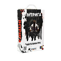 Настільна гра Strateg інтрига
