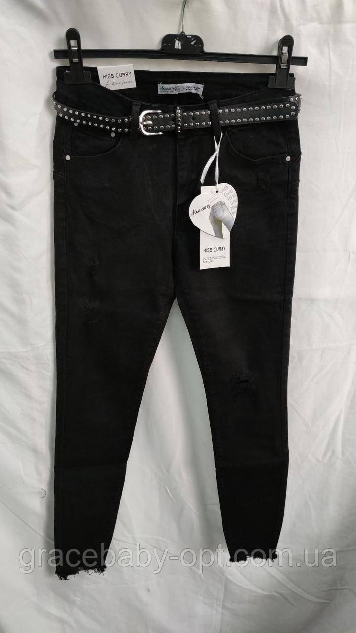 Джинси жіночі оптом, 29-38 pp.,  № Si-MS2525-13, фото 1