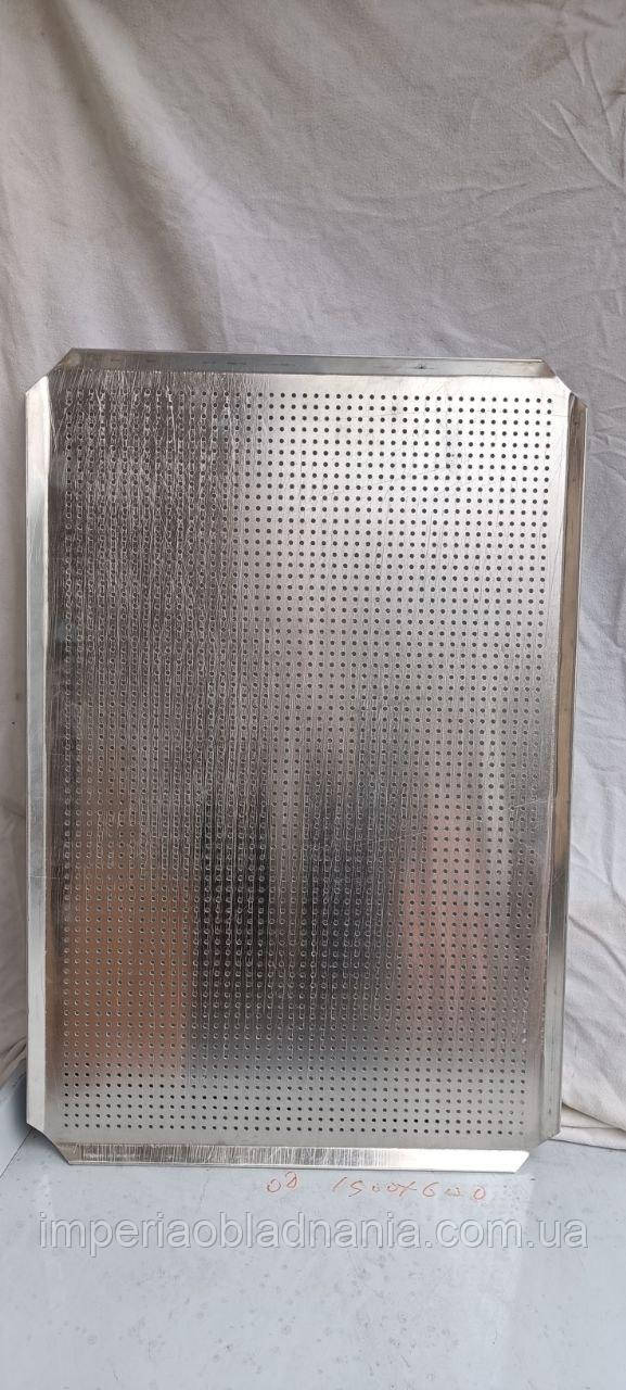 Деко пекарське перфороване 60*40