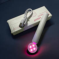 Лампа-ліхтарик для нігтів на акумуляторі
