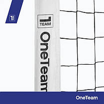 Футбольні ворота OneTeam Flex 300 x 100 cm, фото 6