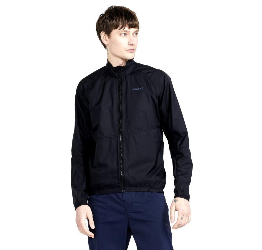 Велосипедна куртка чоловіча CRAFT ADV OFFROAD WIND JKT M