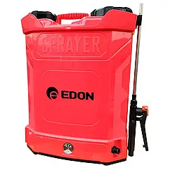 Обприскувач акумуляторний Edon AGS-16L