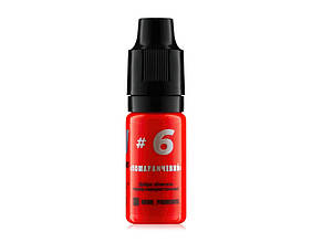 Неонові пігменти для тату The Mineral, orange