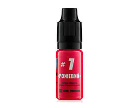Неонові пігменти для тату The Mineral, pink