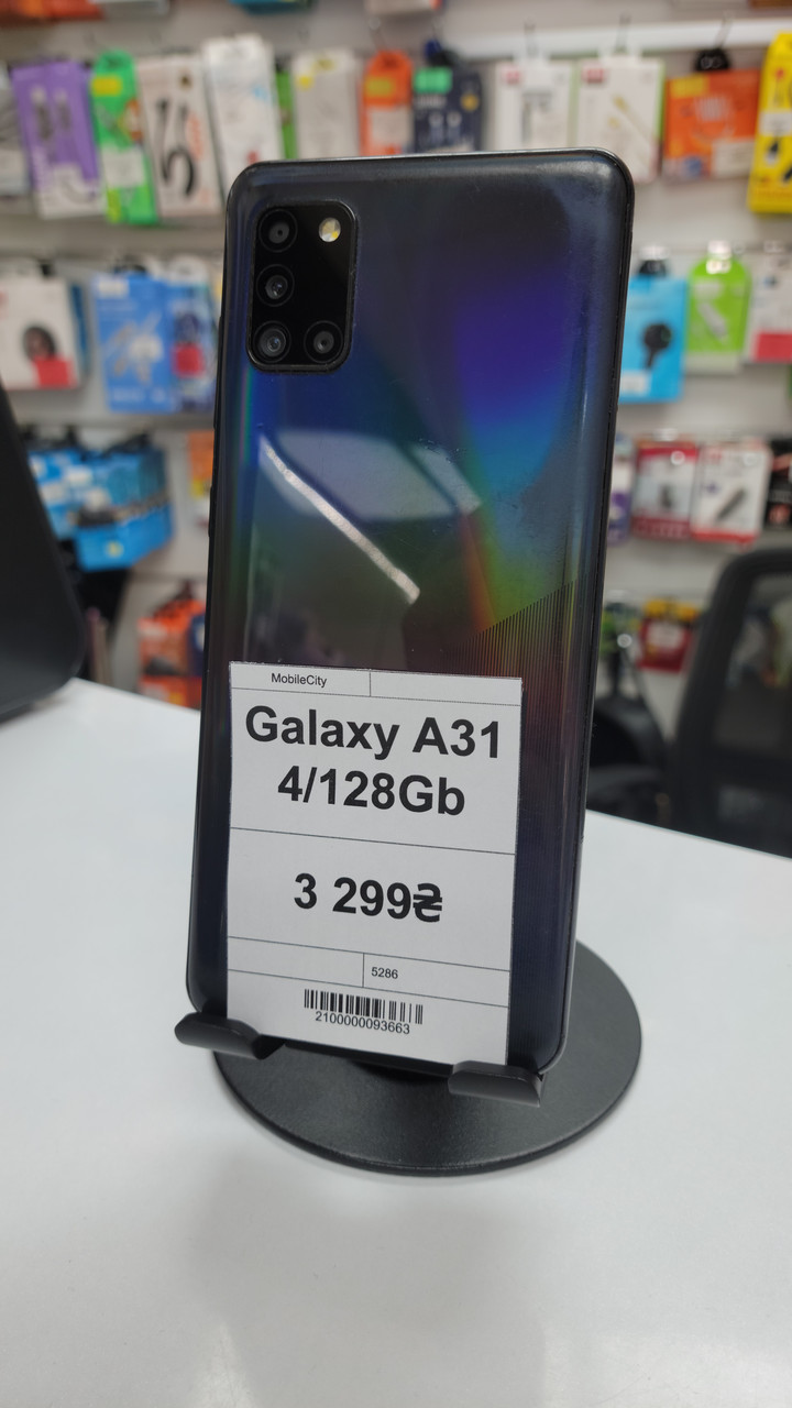 Б/в Samsung Galaxy A 31 4/128GB