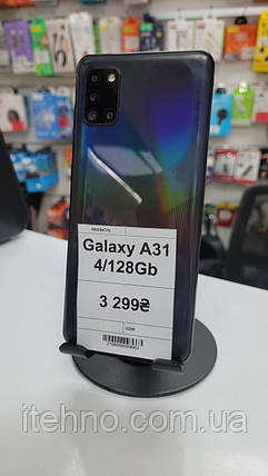 Б/в Samsung Galaxy A 31 4/128GB, фото 1