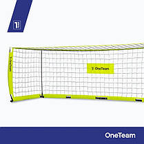 Футбольні ворота OneTeam Flex 300 x 100 cm, фото 3