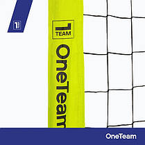 Футбольні ворота OneTeam Flex 300 x 100 cm, фото 6