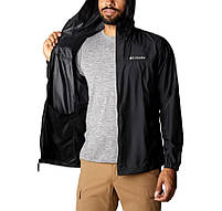 Вітрівка чоловіча Columbia Flash Challenger Windbreaker, фото 6