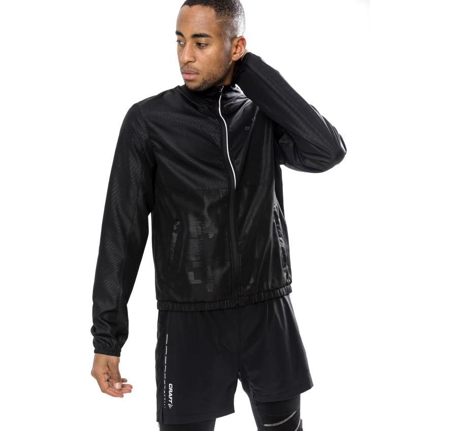 Вітрівка чоловіча CRAFT EAZE JACKET M
