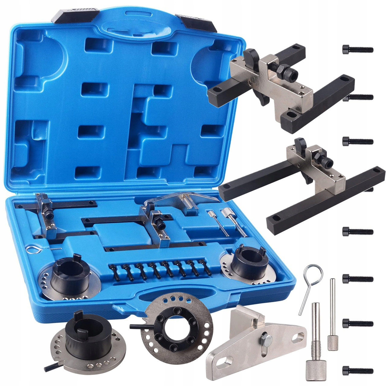 Набір фіксаторів розподільчого валу ГРМ Ford 1.0 ECOBOOST Econetic SCTi KRAFT&DELE KD10089, фото 1