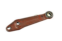 Тяга навіски коротка (ліва) (подовжувач) (Кована) МТЗ-80-82, 80-4605045-01 (Виробництво Оригінал), фото 4