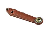 Тяга навіски коротка (ліва) (подовжувач) (Кована) МТЗ-80-82, 80-4605045-01 (Виробництво Оригінал), фото 3