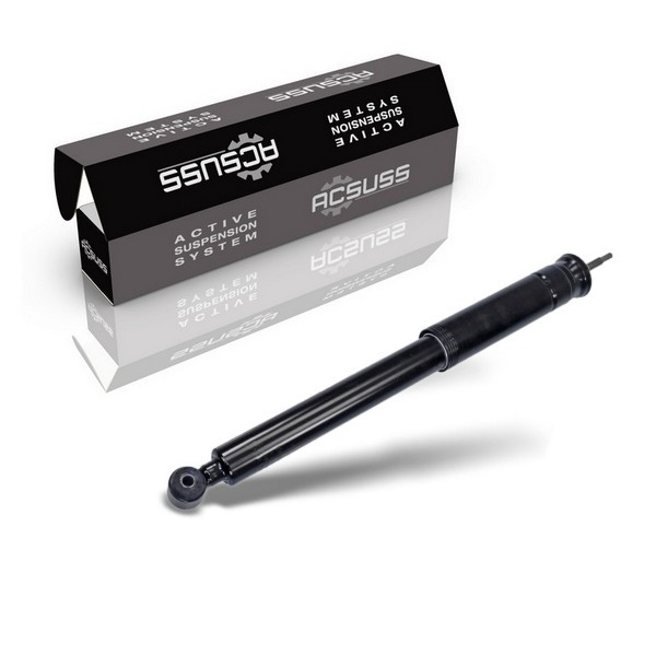 ACSUSS Корея! Посилений Амортизатор Daewoo Lanos Део Ланос. Задній. ГазМасло. 105791 , 317444