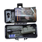 Ліхтарик на шолом Sidewinder (олива), фото 10