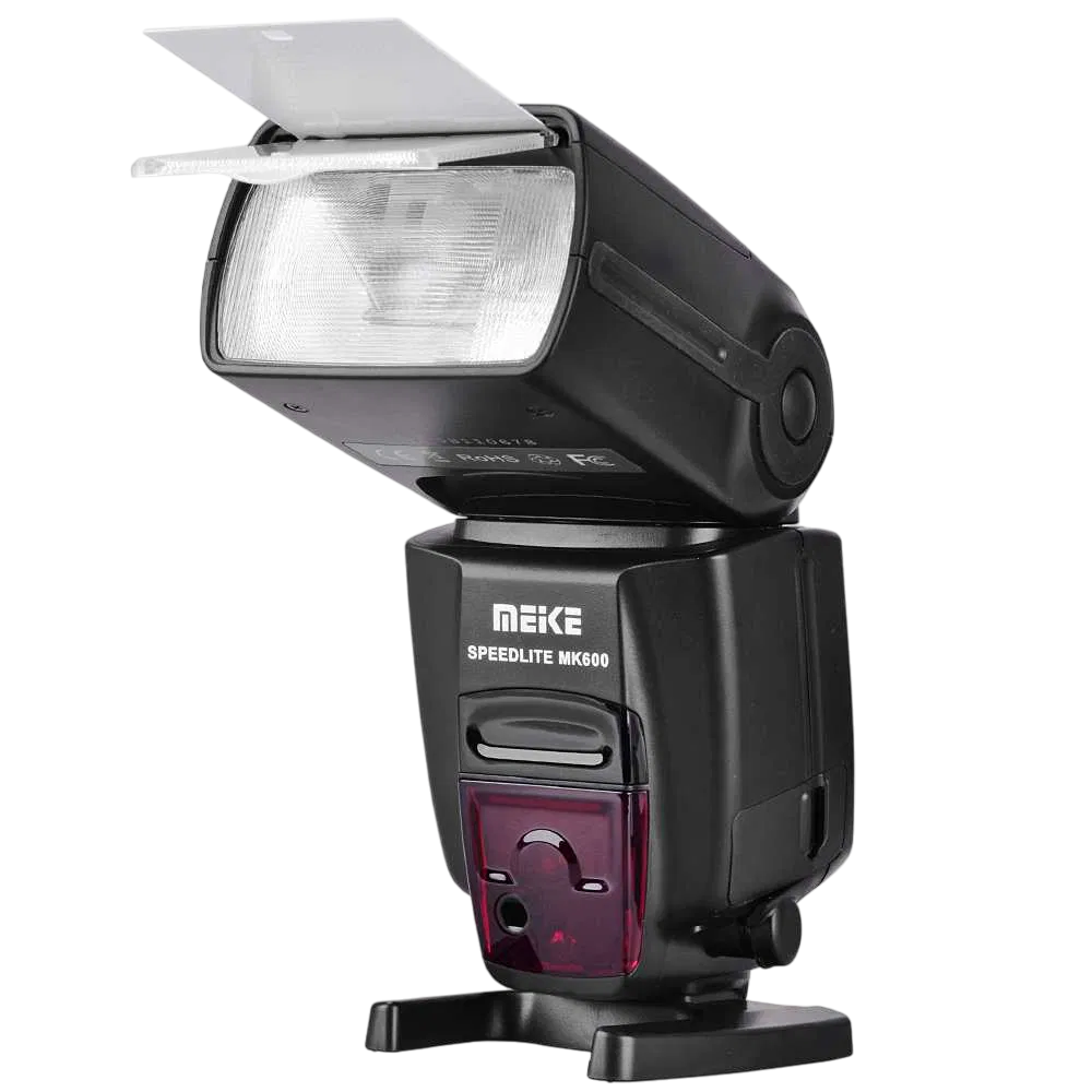 Meike MK600 (Е-TTL, HSS) для Canon Спалах