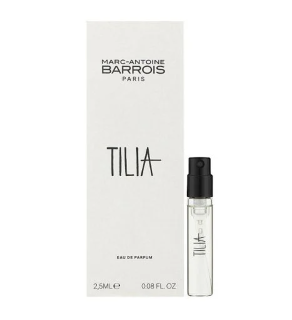 Парфумована вода TILIA Marc-Antoine Barrois (Пробник 2,5 мл)