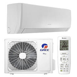 Кондіціонер Gree GWH09AGA-K6DNA1C Pular (до 25м2, R32, інверторний)