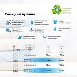 Популярний! Гель для прання Carma Універсальний 4 л (4823098414735) - Краща якість тільки на Nukleon.com.ua, фото 3