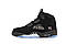 Чоловічі чорні кросівки Nike Air Jordan 5, фото 5